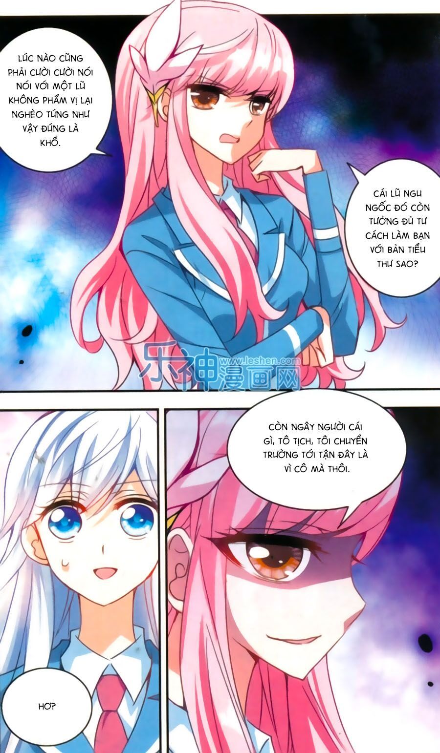 tô tịch kỳ quái chapter 42 20