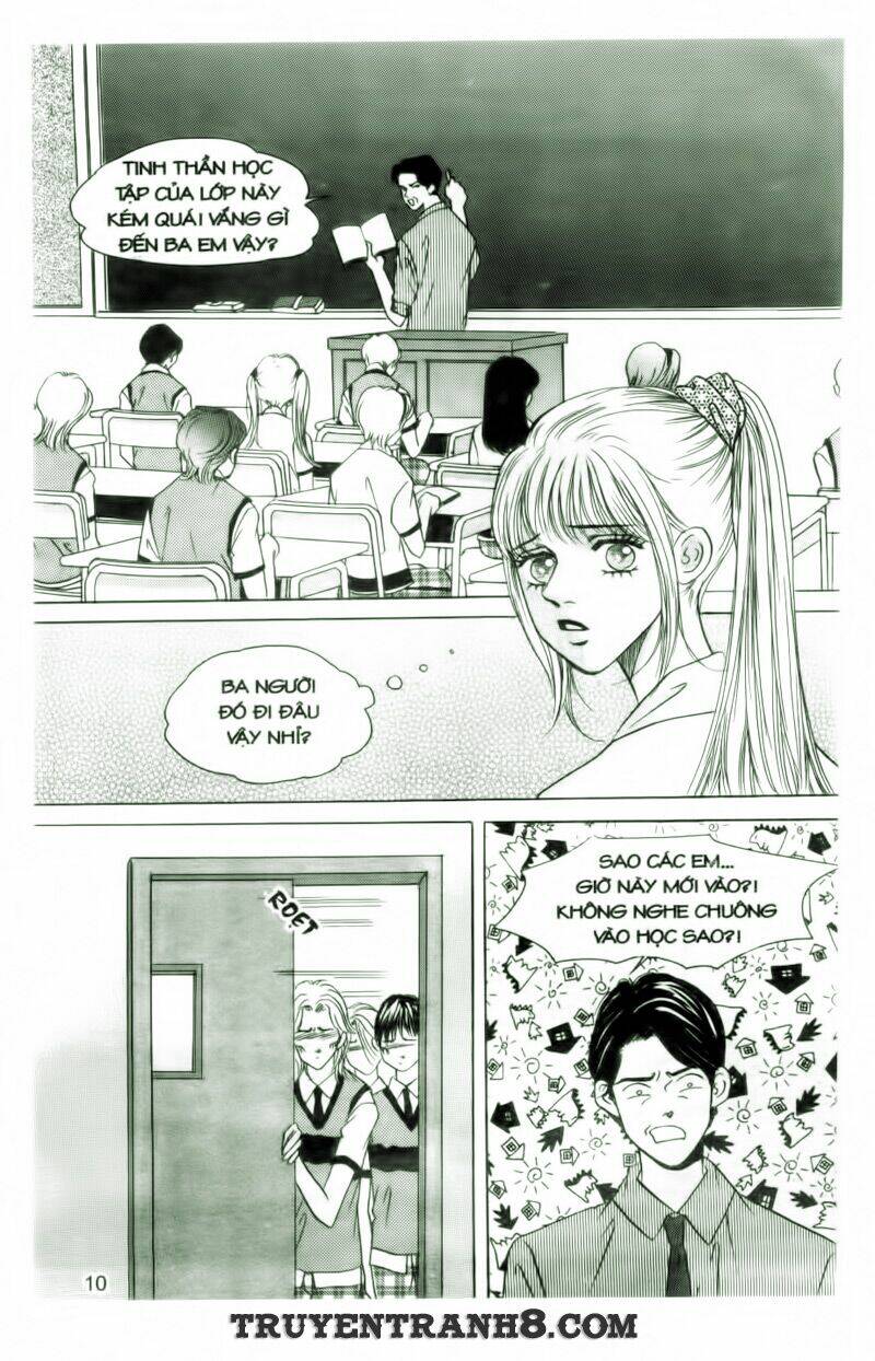 cool six - bộ 6 tuyệt vời chapter 30 11