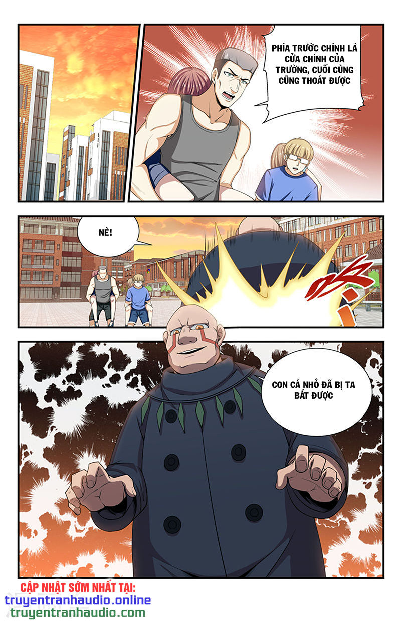 long ẩn giả chapter 168 2