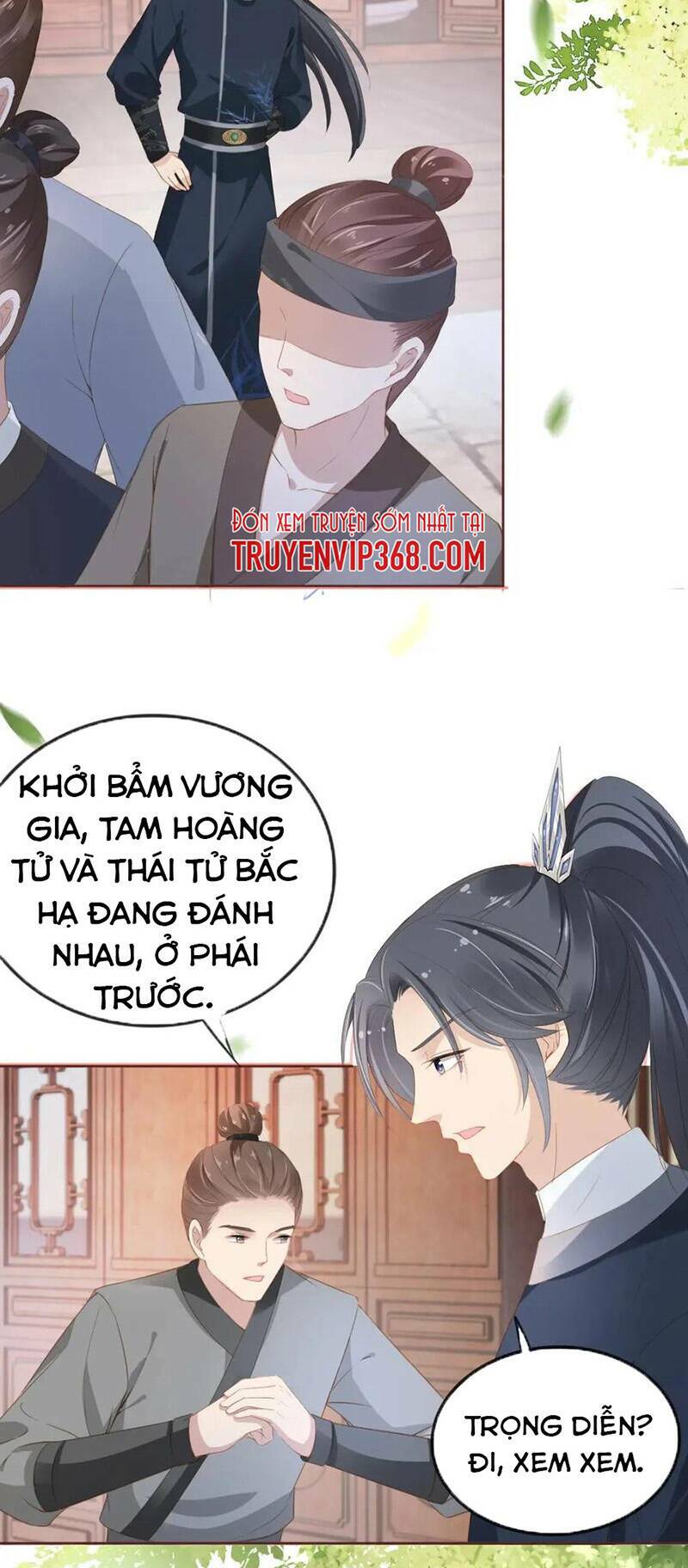 nhặt được bảo bối manh manh chapter 36 15