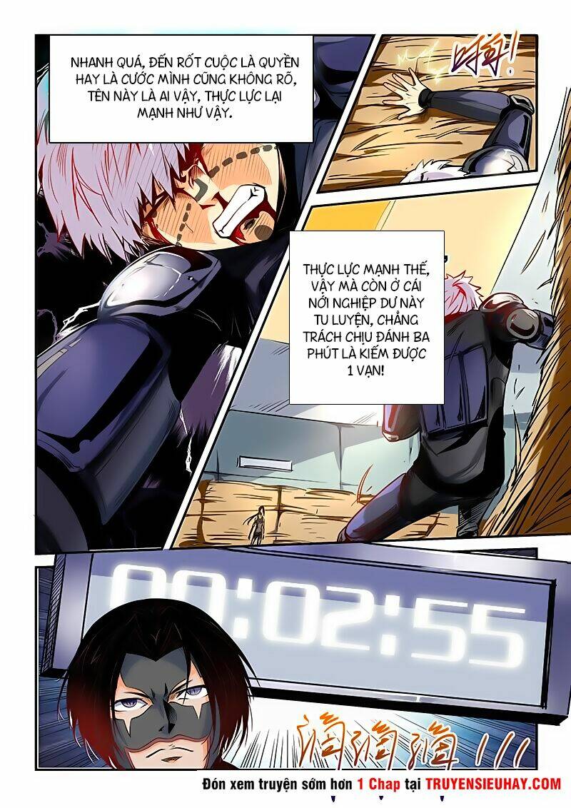 tu chân tứ vạn niên chapter 33 3