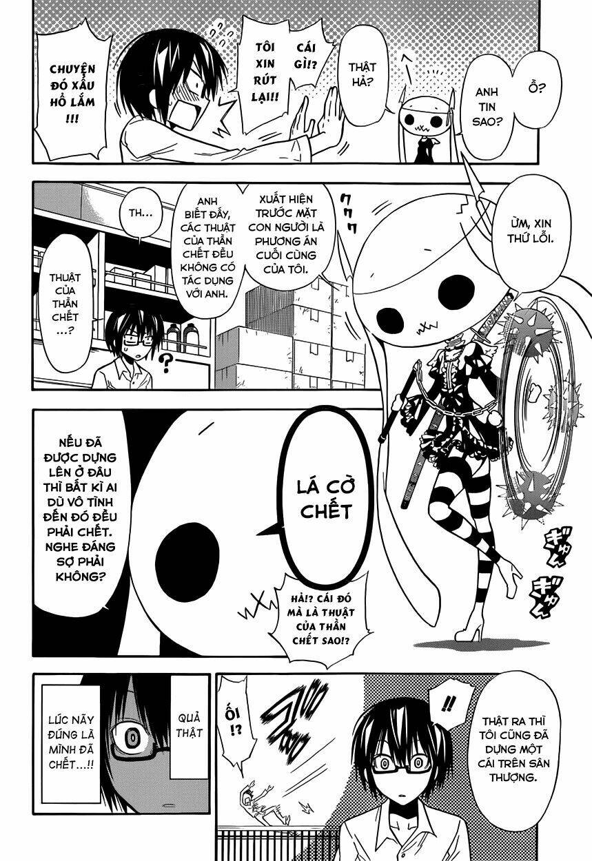 shounen endless chapter 1 16