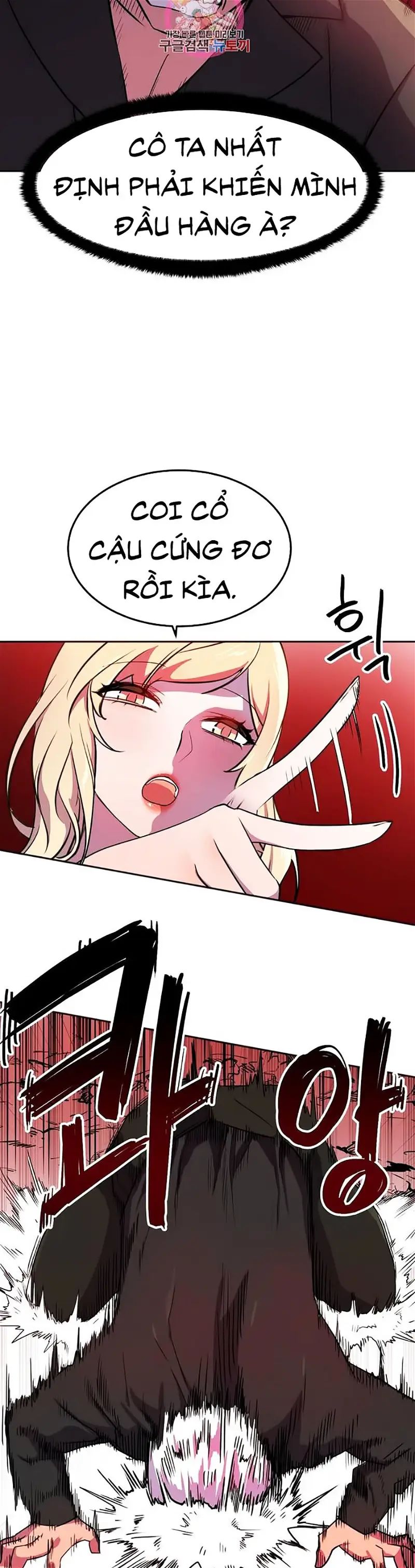 quản lý của siêu anh hùng chapter 22 16