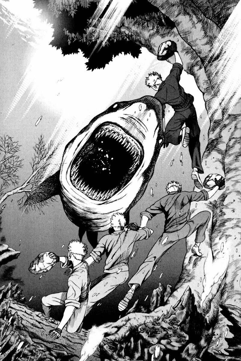 la mosca chapter 32 99