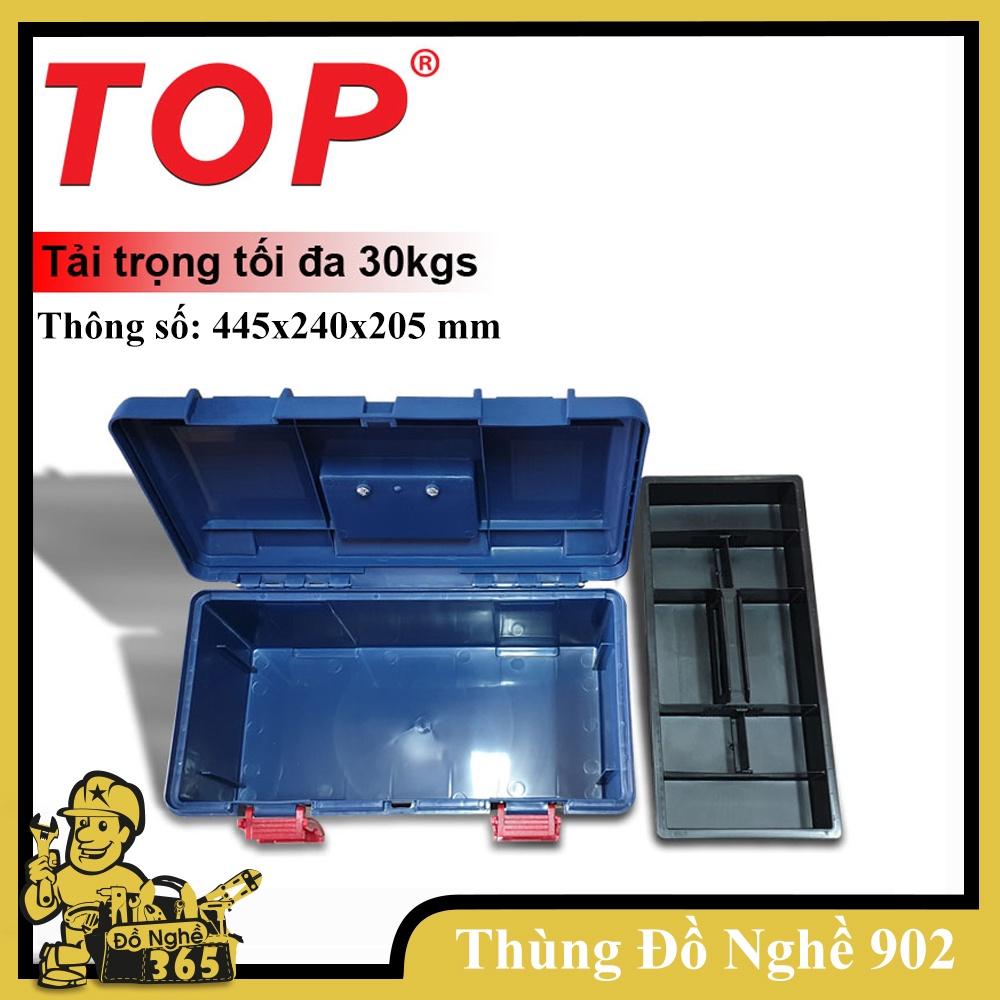 Thùng đựng đồ nghề bằng nhựa Top