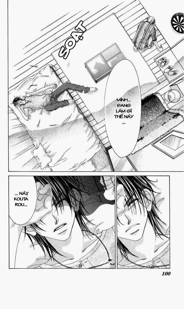 boku no hatsukoi wo kimi ni sasagu chapter 25 8