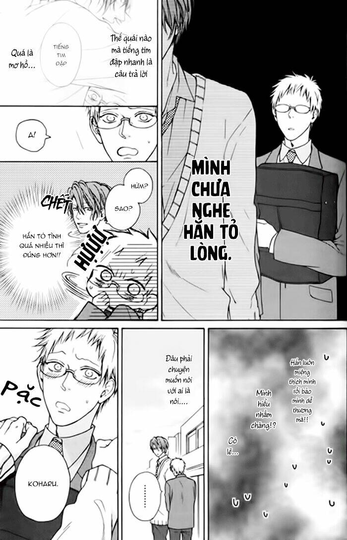 nani ka ii no mitsuketa! chapter 5 7