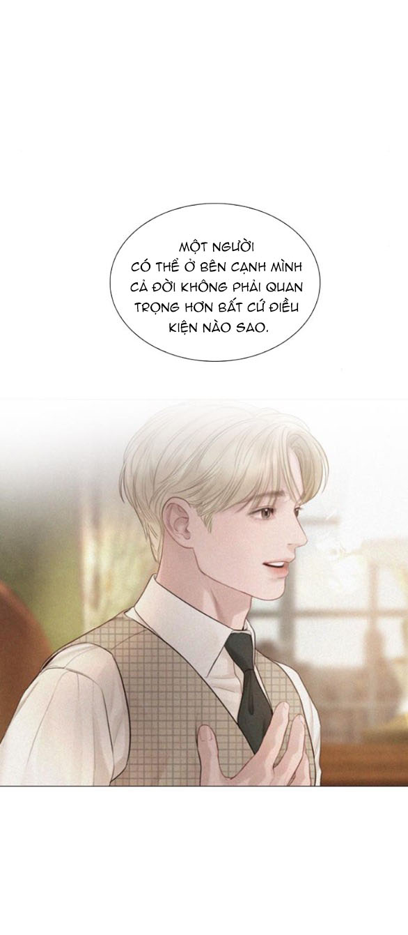 khóc đi hay là cầu xin tôi cũng được chapter 38.1 26