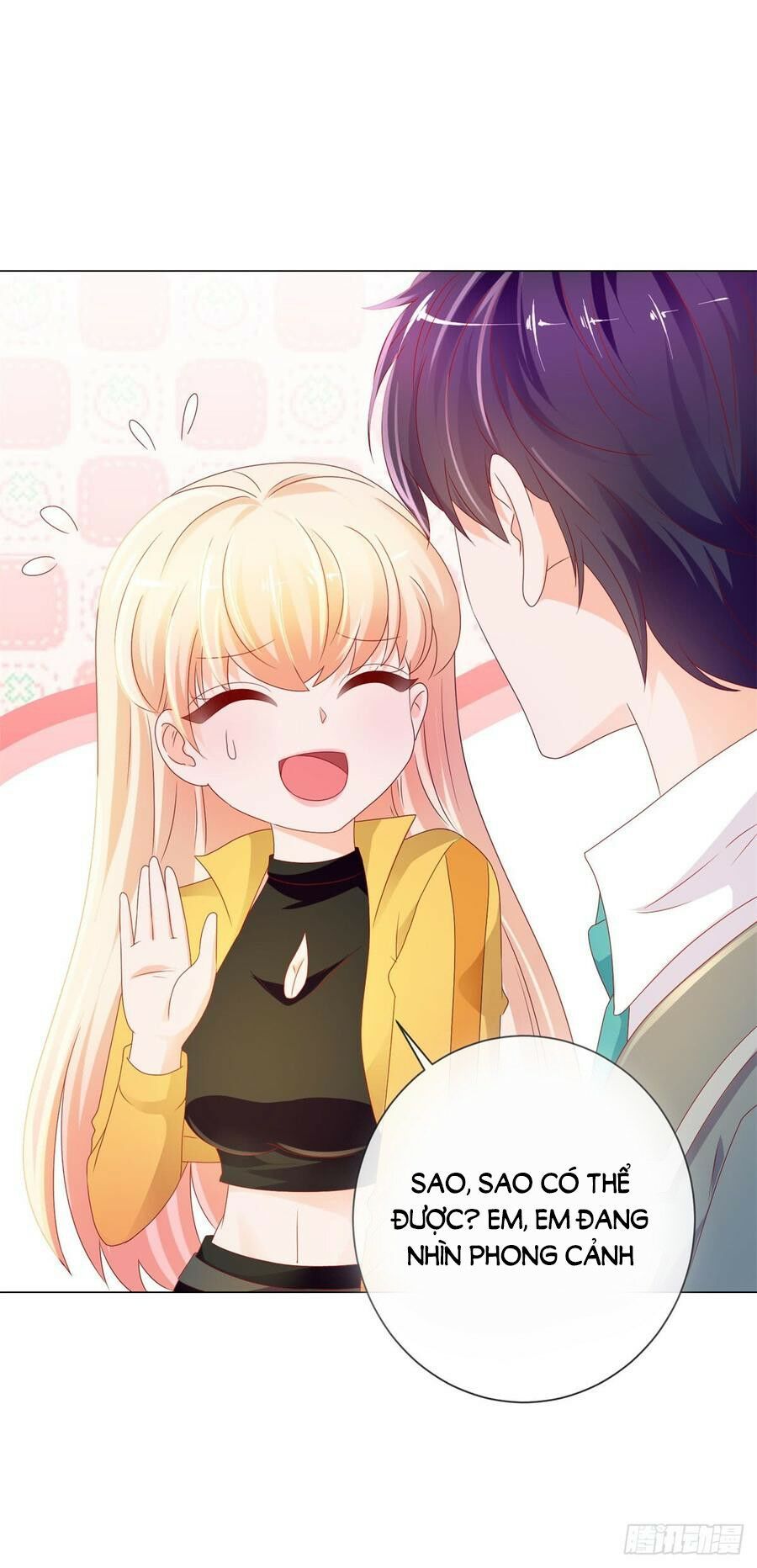 ẩn hôn 100%: chọc tức vợ yêu mua một tặng một chapter 98 14