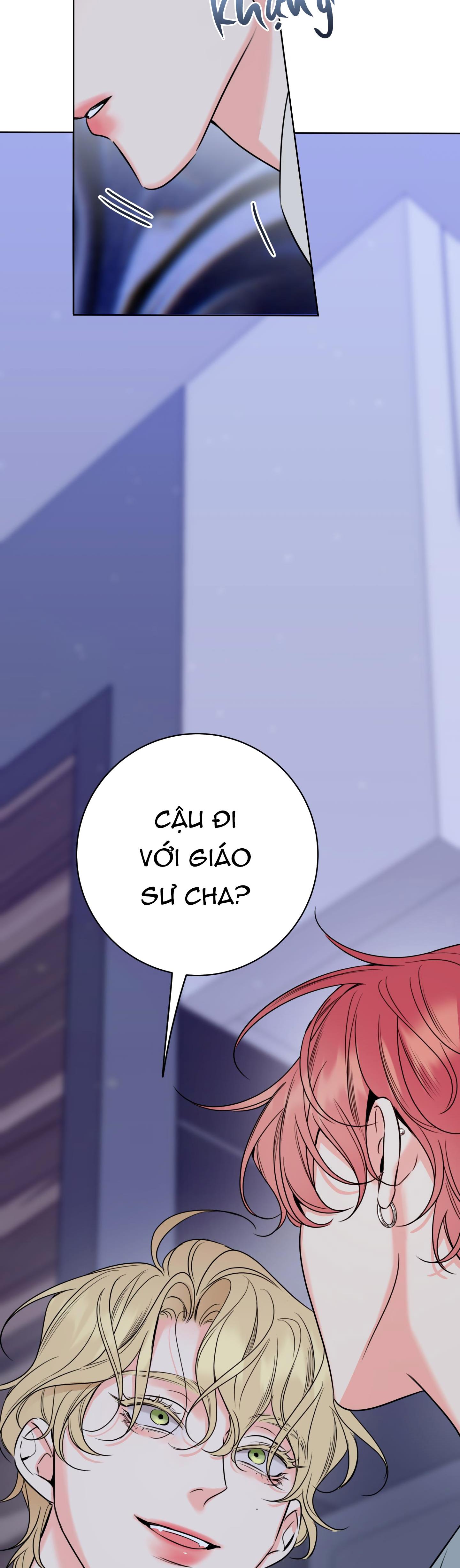 chuyện tình rắc rối -dmbl chapter 29 35