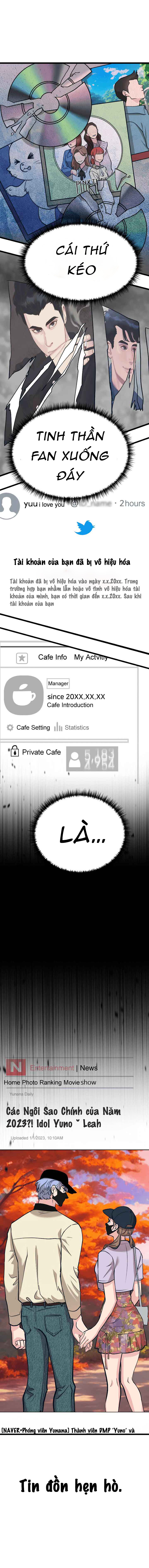 thần tượng của tôi chapter 13.1 3