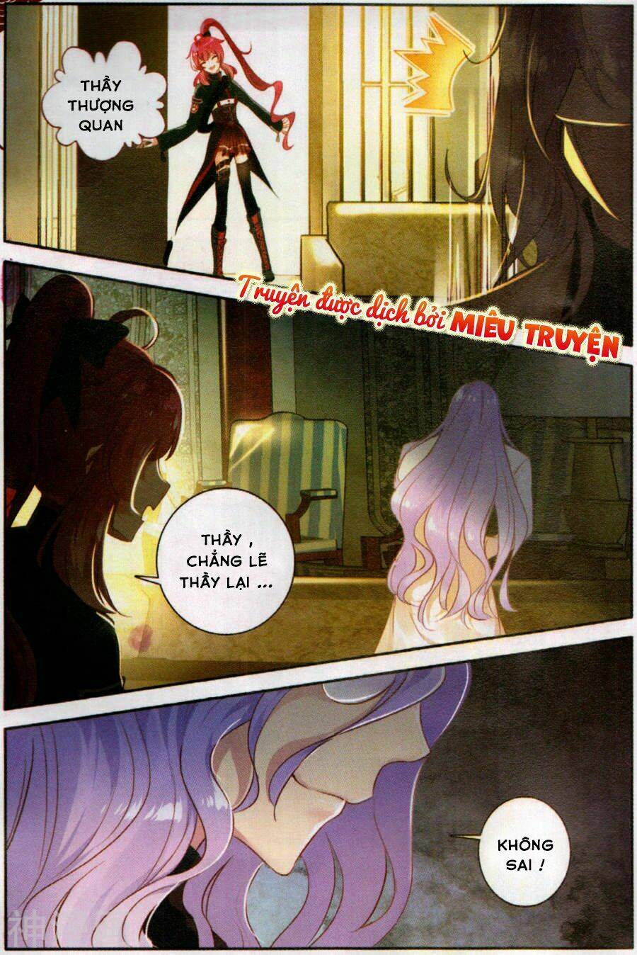 kỵ sĩ dạ tường vy chapter 7 4