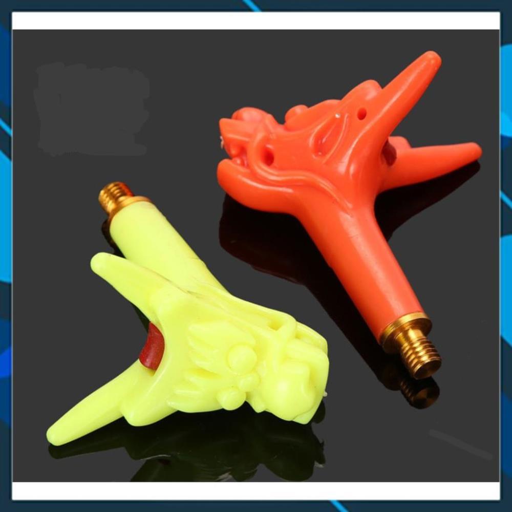 Đầu gác cần câu hình đầu rồng