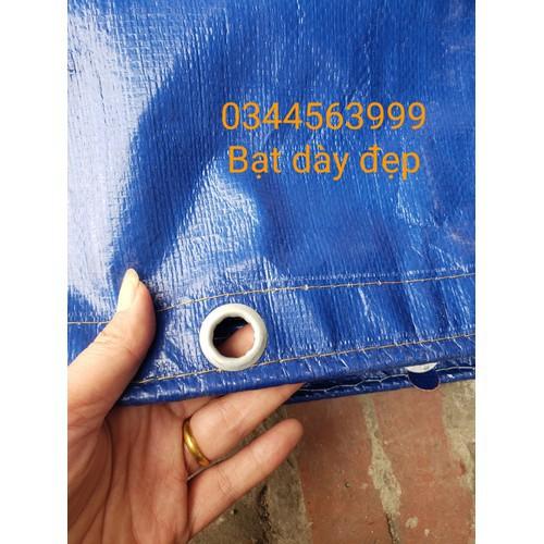 BỂ BẠT NUÔI CÁ, ỐC, ẾCH , LƯƠN ĐỦ KÍCH THƯỚC - bạt dày docaucaabc