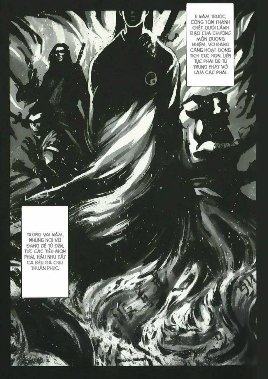 thiết huyết nam nhi chapter 5 7