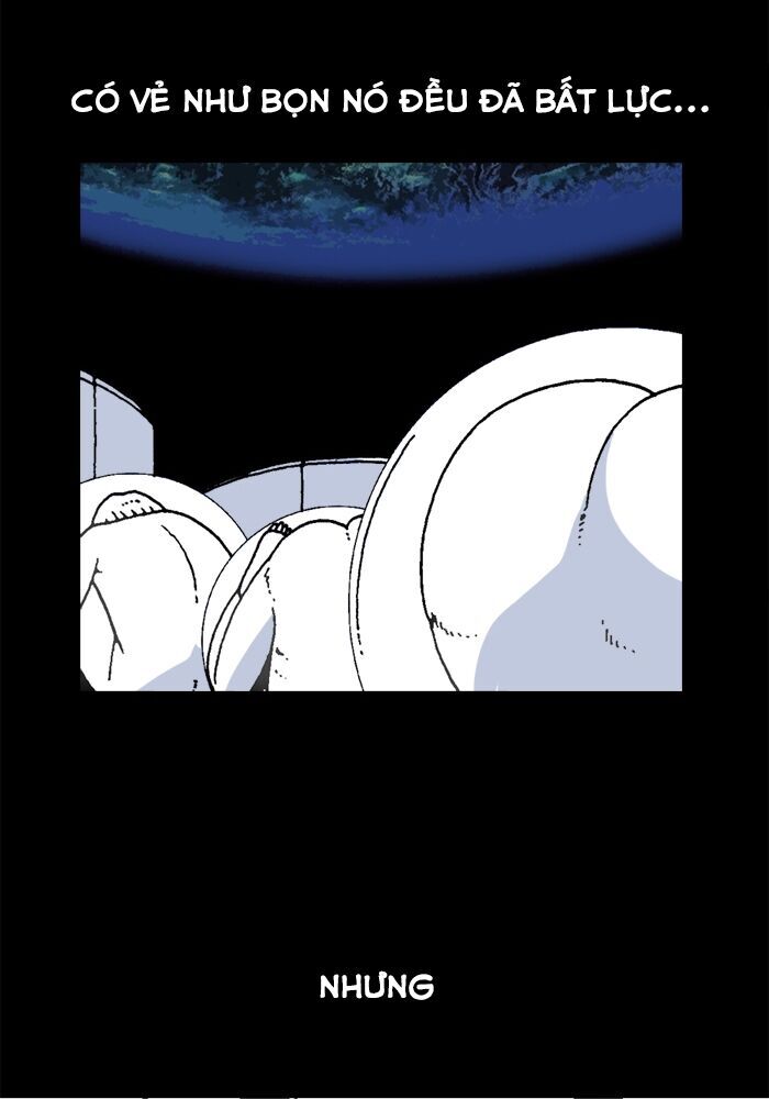mắc kẹt trên mặt trăng chapter 33 33