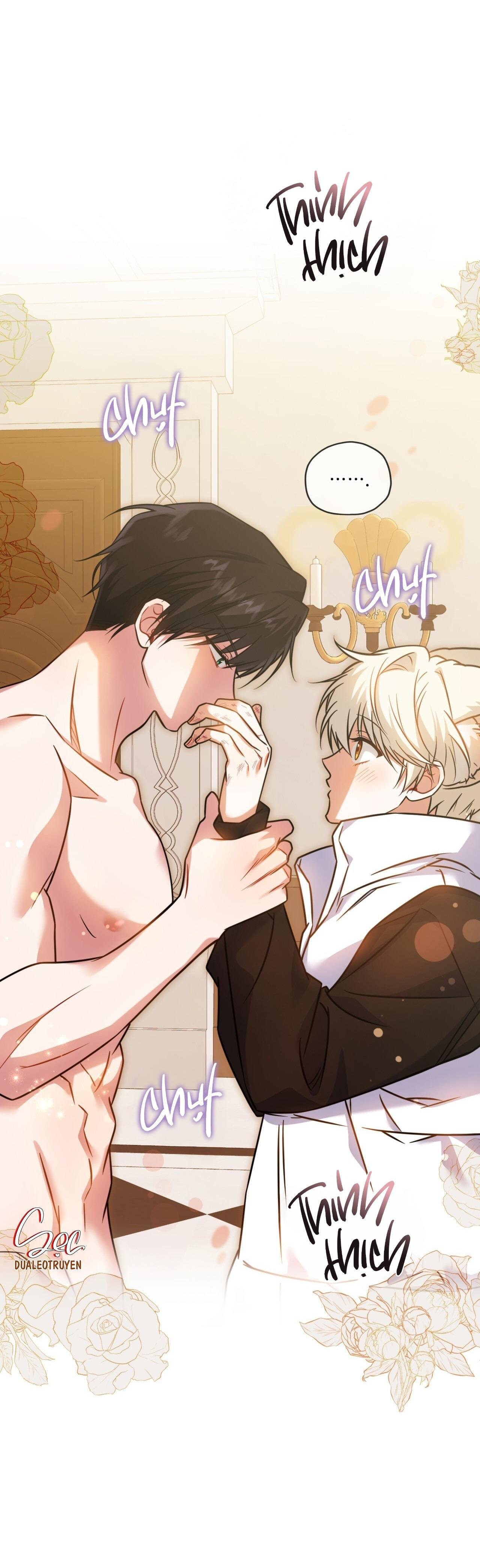 nước uống tình yêu của cáo plin chapter 33 33