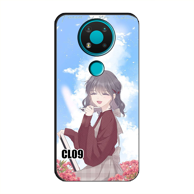 Ốp Dẻo Dành Cho NOKIA 3.4