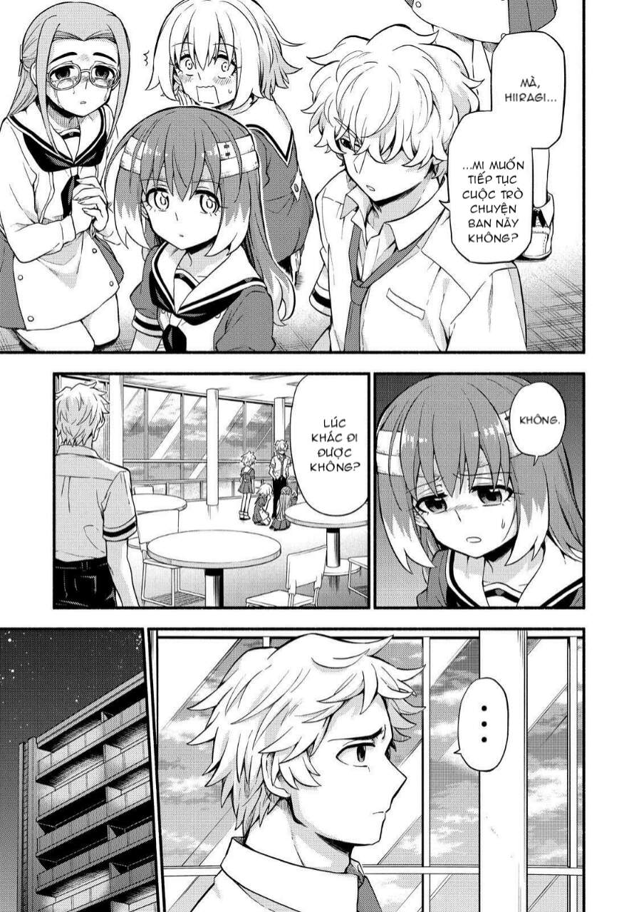 nana vô năng chapter 55 20