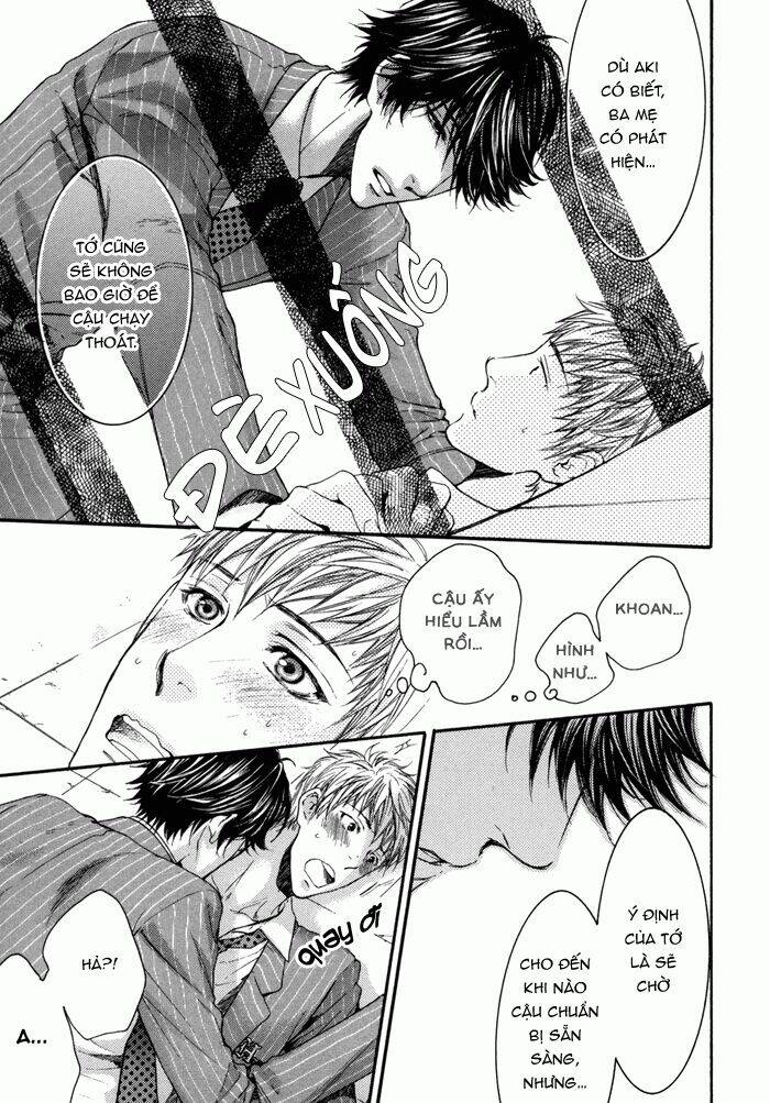 elektel delusion chapter 9 23