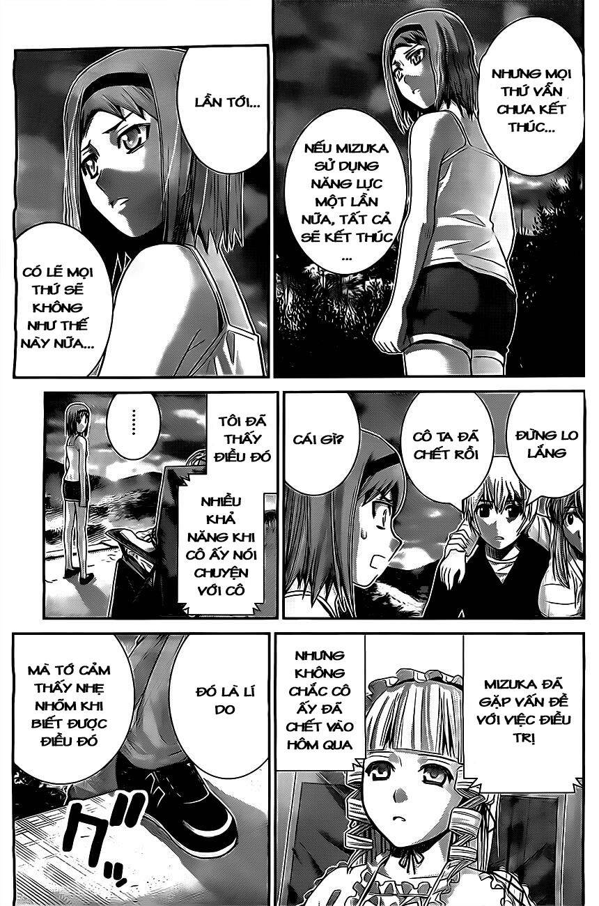 cô ấy là kuroneko chapter 54 6