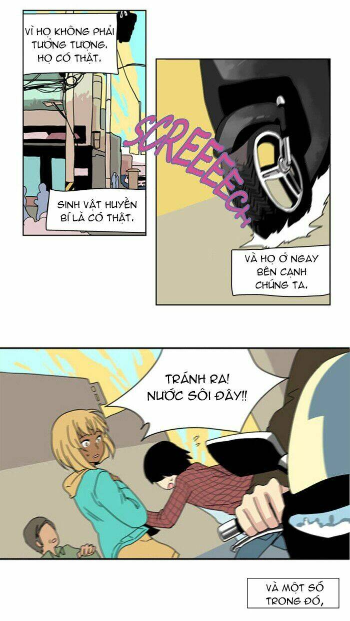 tôi đách muốn kiểu anh hùng thế này chapter 0 4