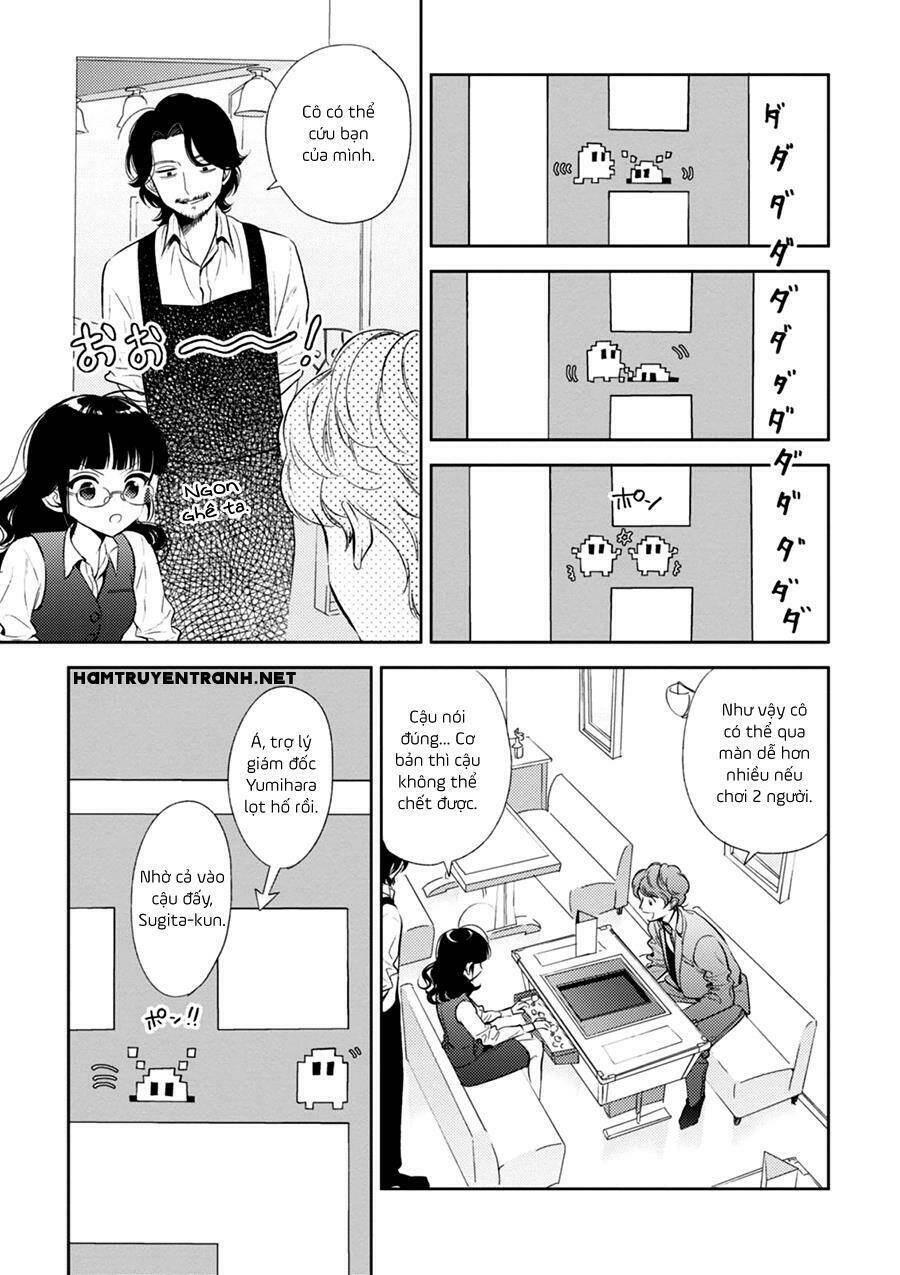 game yaru kara 100-en kashite! chapter 3 12