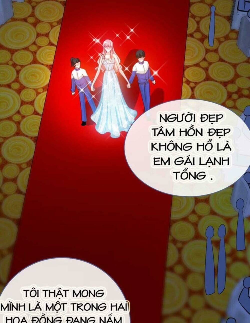 truy nã toàn cầu truy thê về sủng chapter 42 12