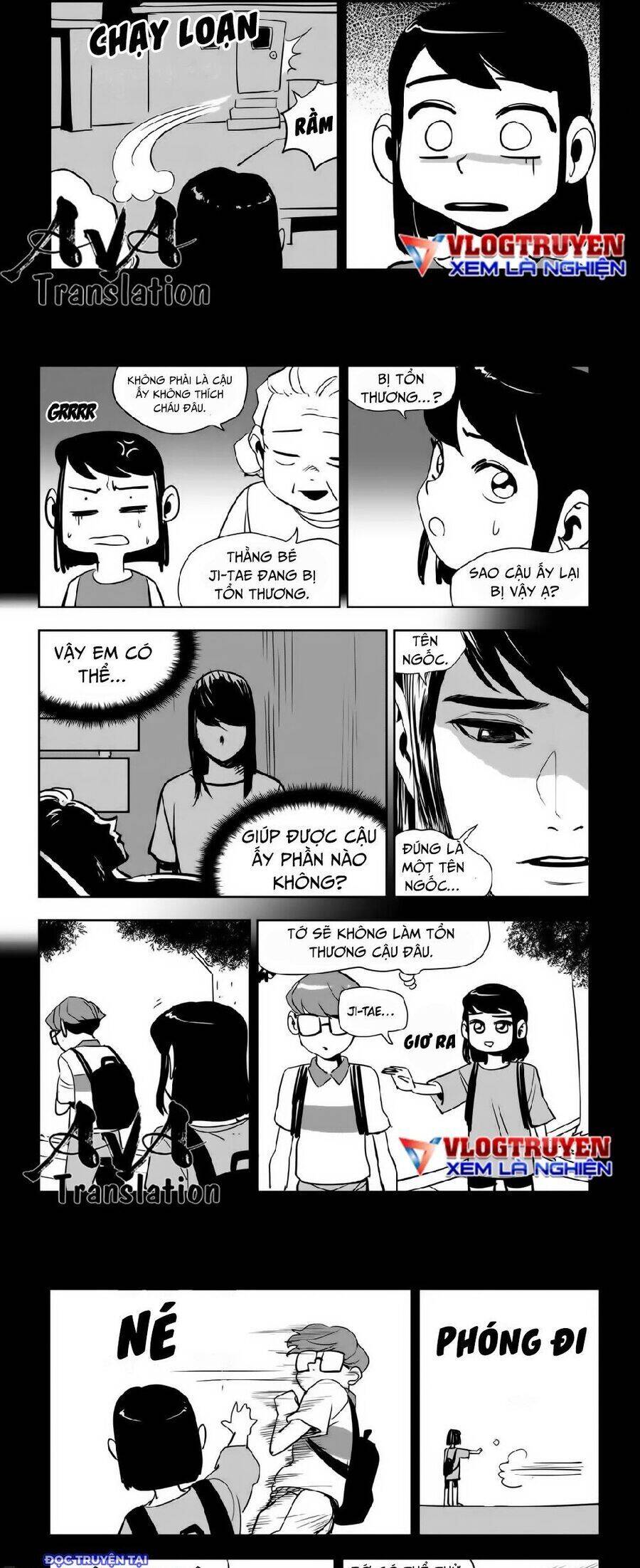 fight class 3 chapter 84 17