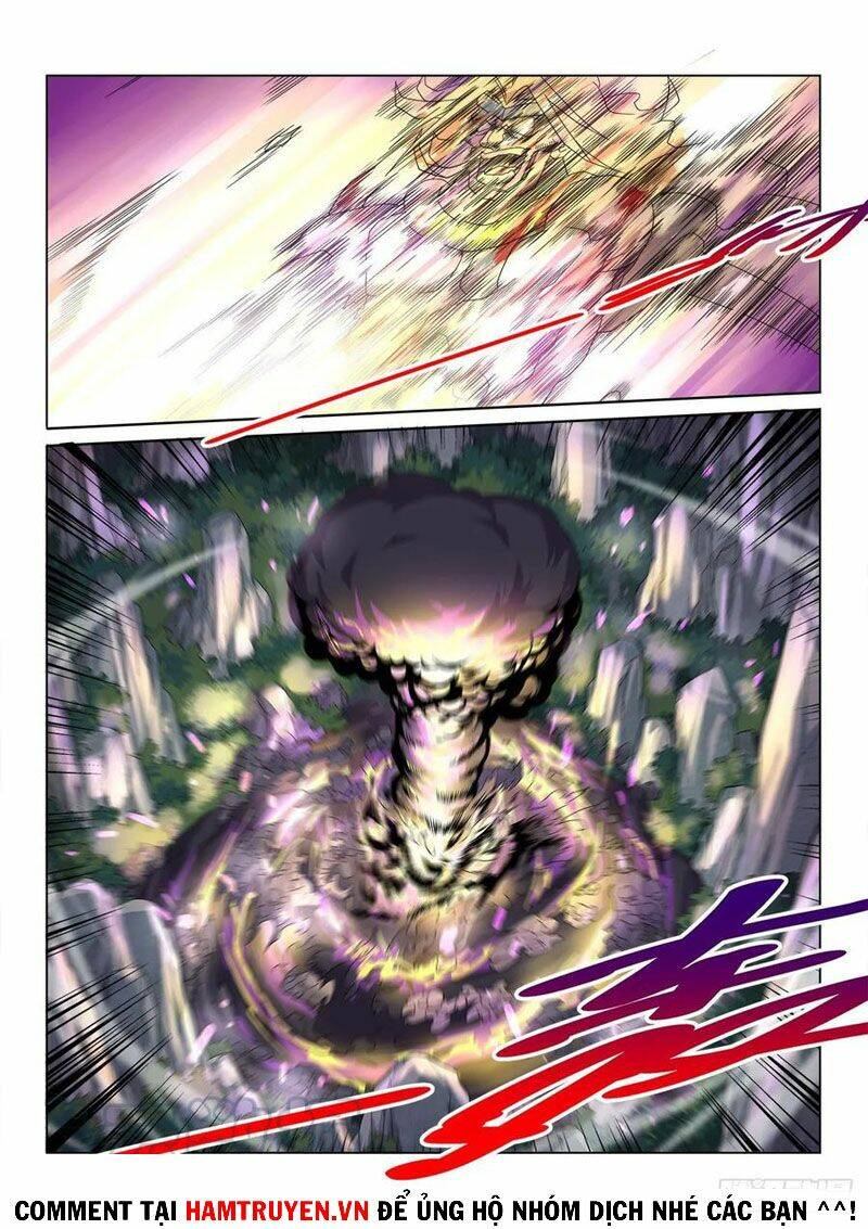 quyền bá thiên hạ hựu tam đỉnh chapter 17 10