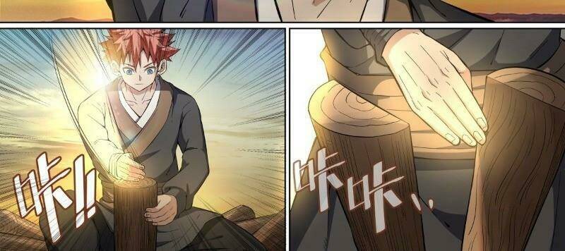 võ lực chí mạng chapter 30 11