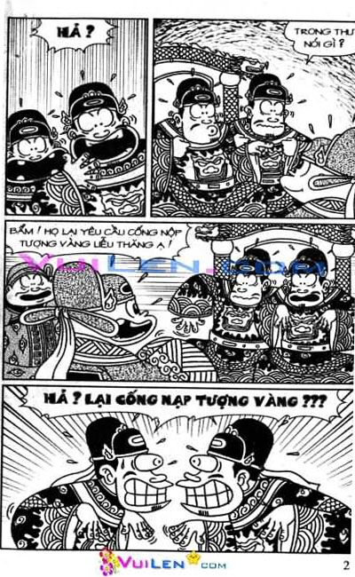 thần đồng đất việt chapter 104 24