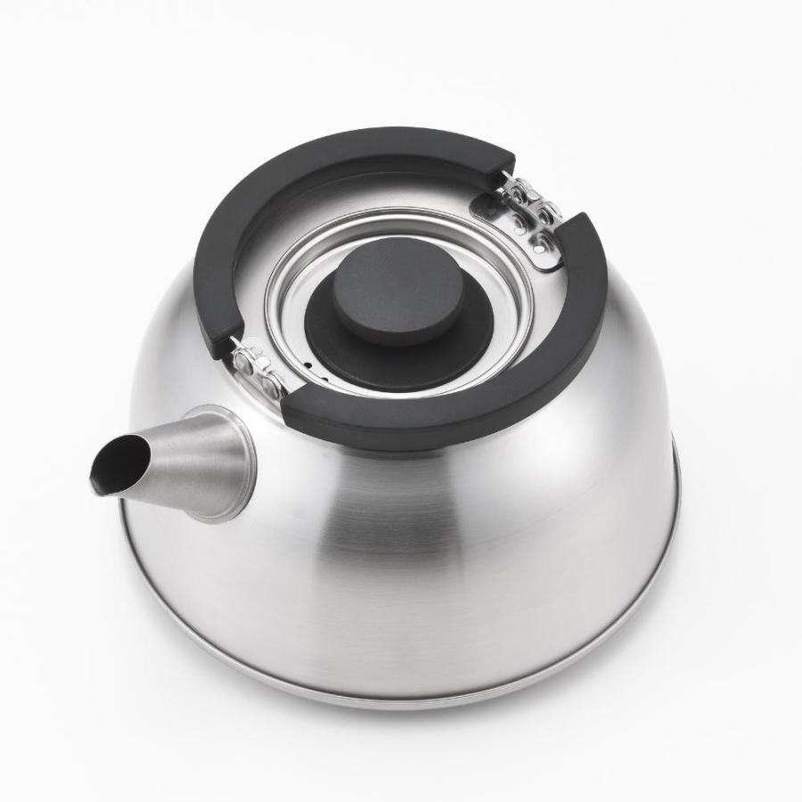 Ấm đun nước bếp từ kèm lọc trà Yoshikawa 2.8L (SJ-1775) - Hàng Nội Địa Nhật Bản