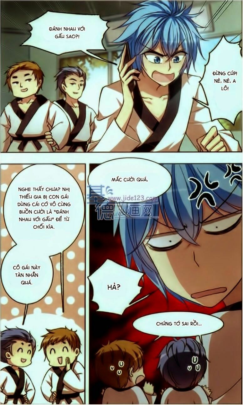 thiên giáng hiền thục nam (full) chapter 63 4