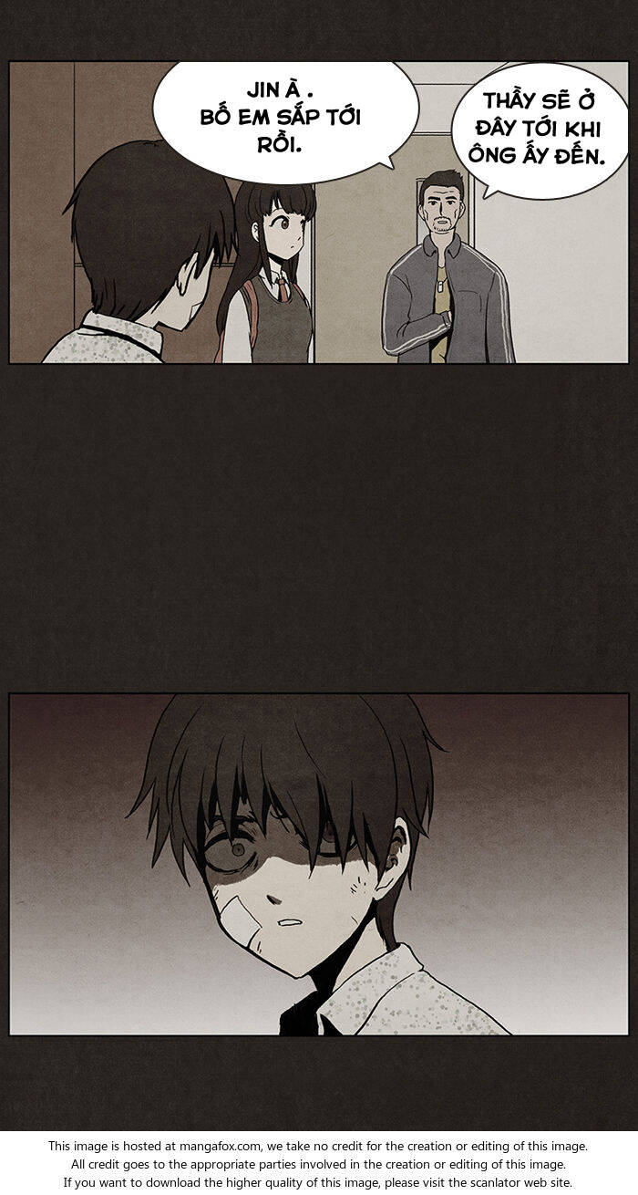 đứa con của quỷ dữ chapter 2 33