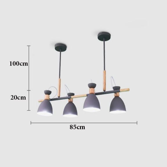 Đèn thả ENEDO phong cách tinh tế, sang trọng - kèm bóng LED chuyên dụng