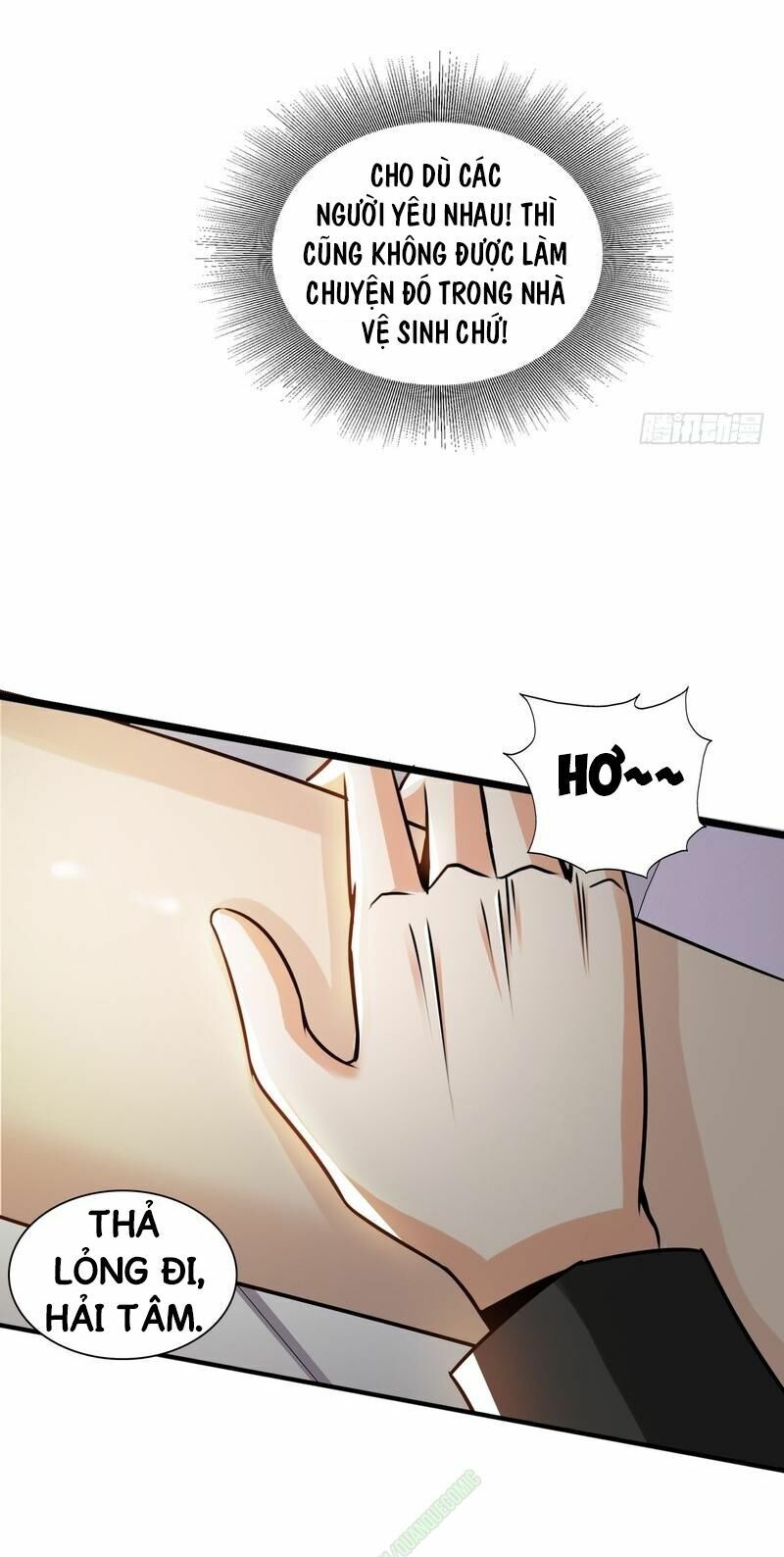 nhóm giao lưu của địa phủ chapter 44 4