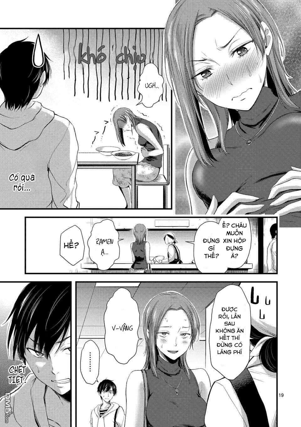 anh đào tẩm độc chapter 7.1 19