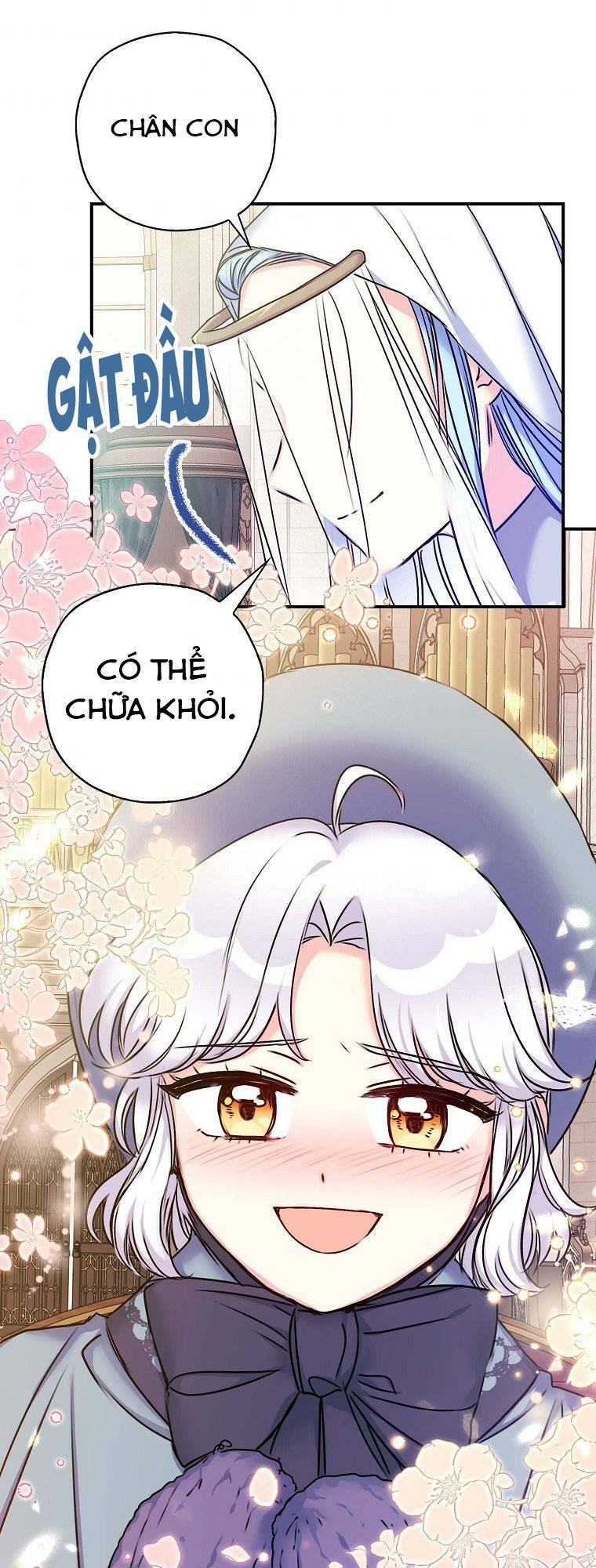 sinh ra làm con gái ác nữ chapter 26 56