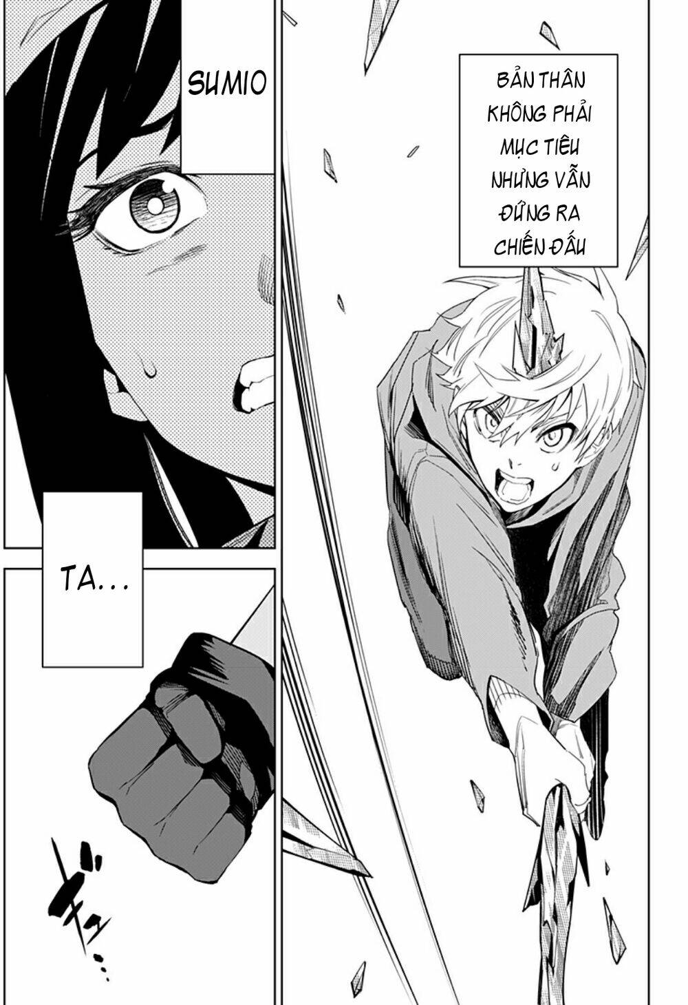 tiêu diệt dị nghị trong xã hội loài người chapter 16 7