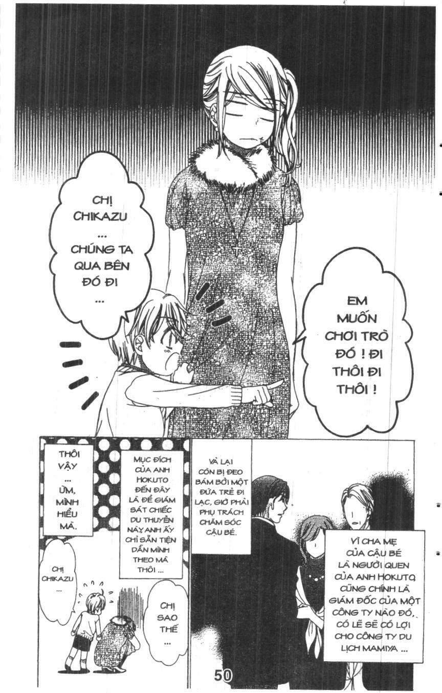 hôn nhân bất đắc dĩ - love of firos you chapter 34 2