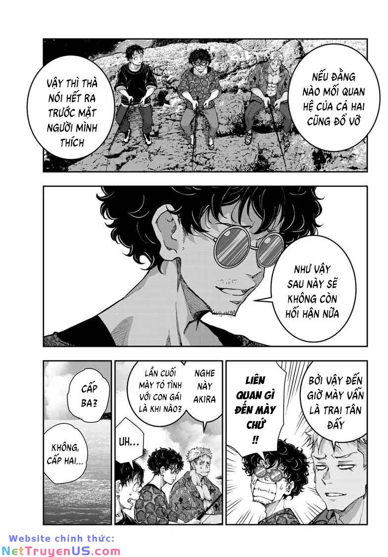 100 điều muốn làm trước khi chết chapter 55 23