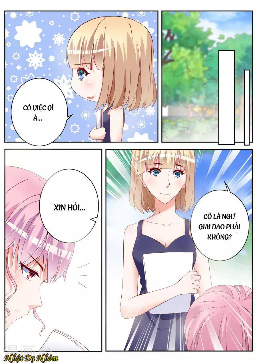 tiểu thư tái xuất chapter 13 19