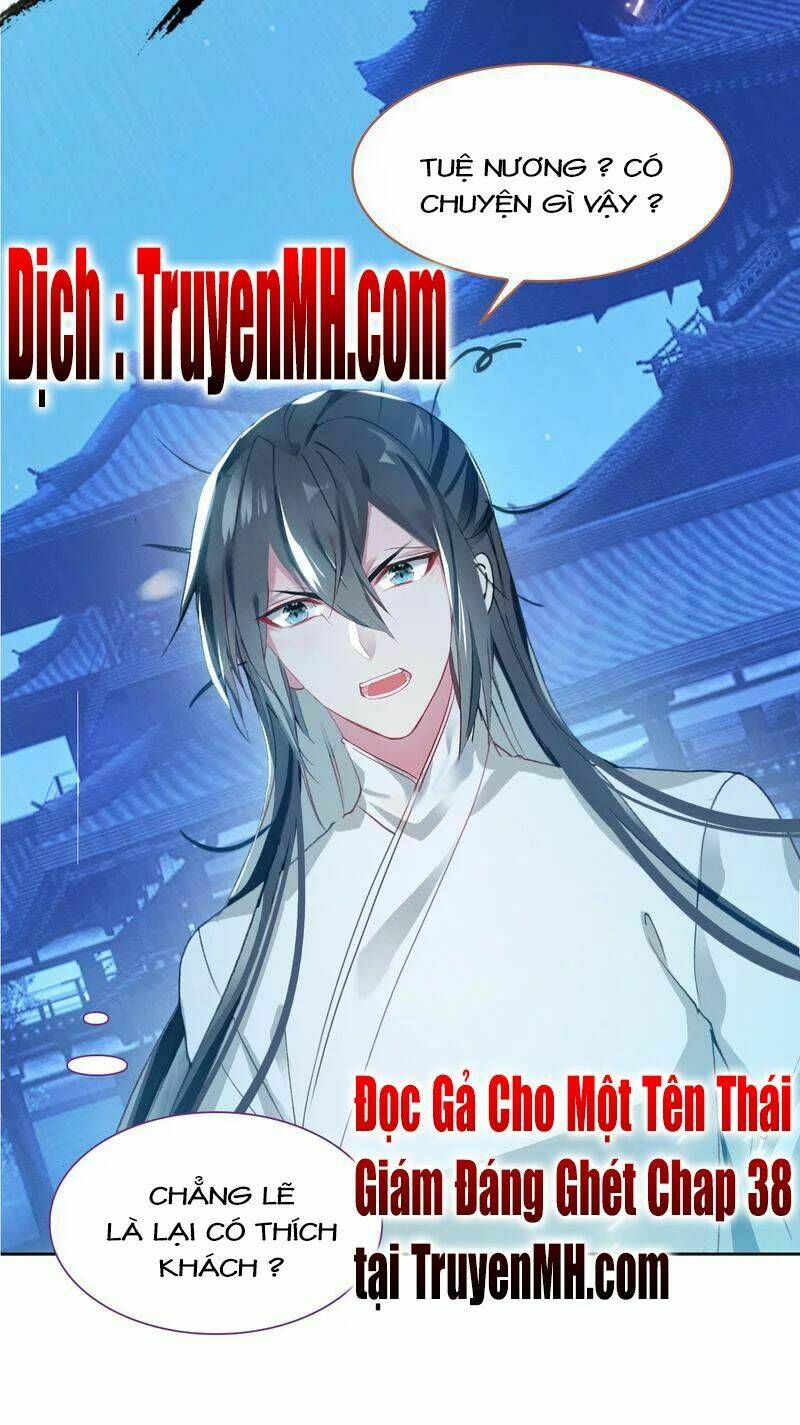 gả cho một tên thái giám đáng ghét chapter 37 15