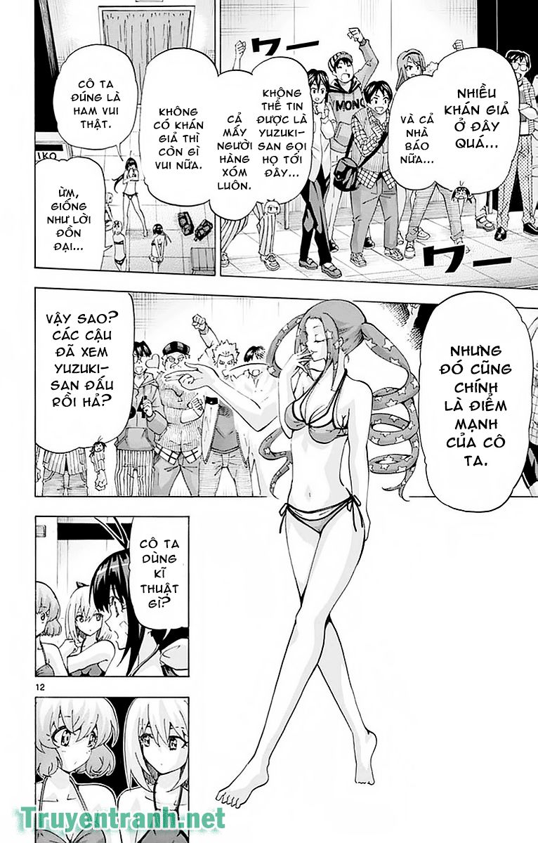 keijo!!!!!!!! (yml) chapter 235 5