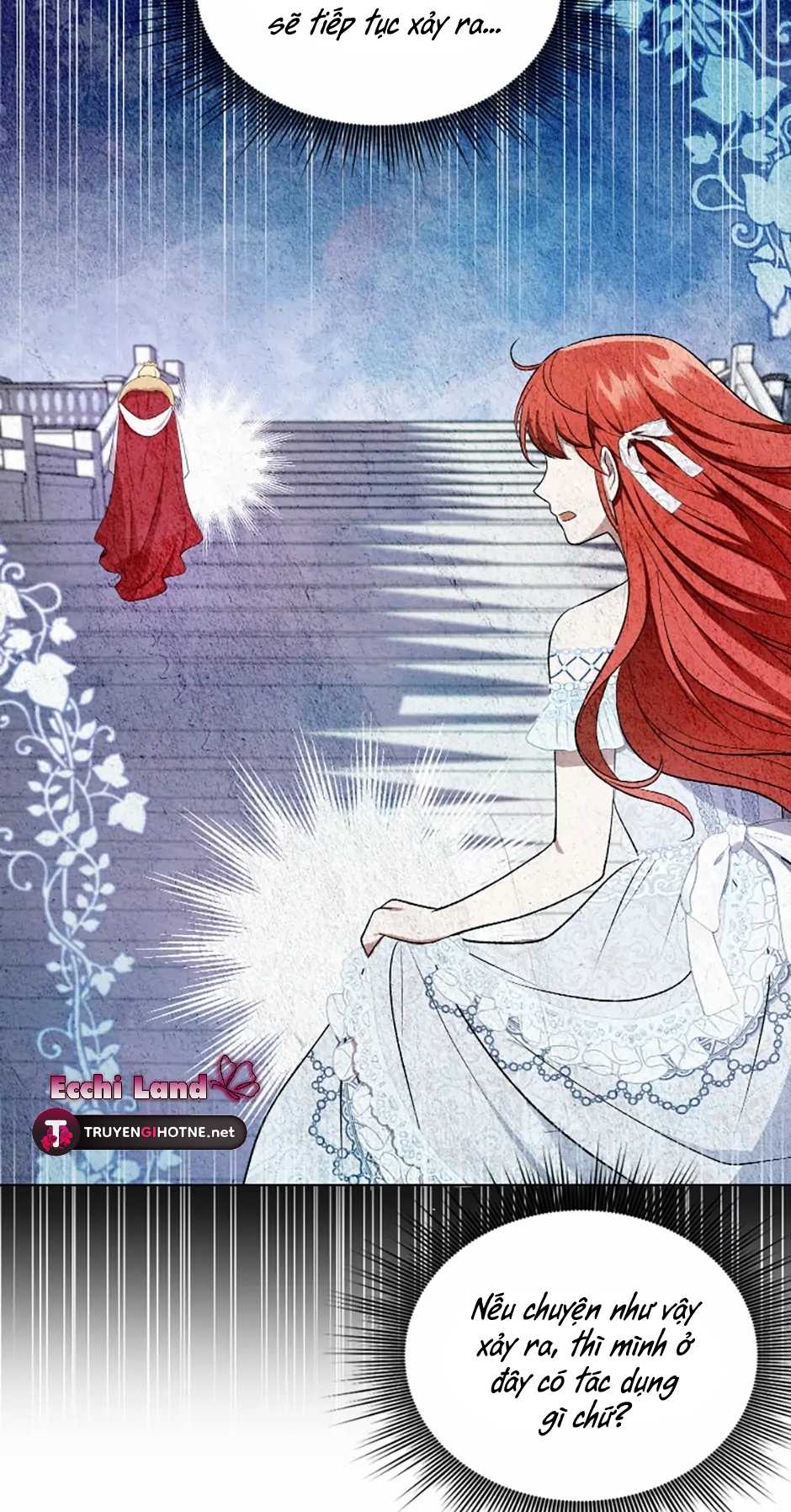 Tôi Trở Thành Phiên Dịch Viên Cho Bạo Chúa chapter 17.1 - Trang 11