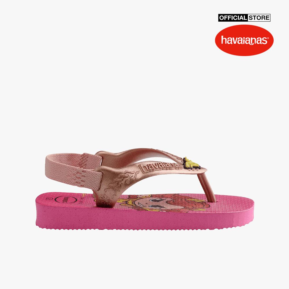 HAVAIANAS - Dép trẻ em New Baby Herois 4139475