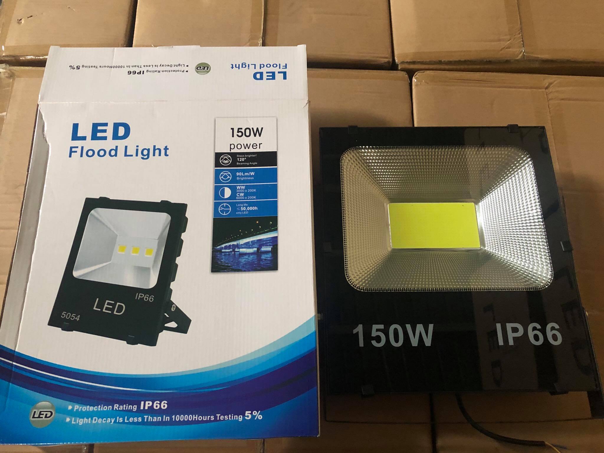 Đèn Pha LED 150W