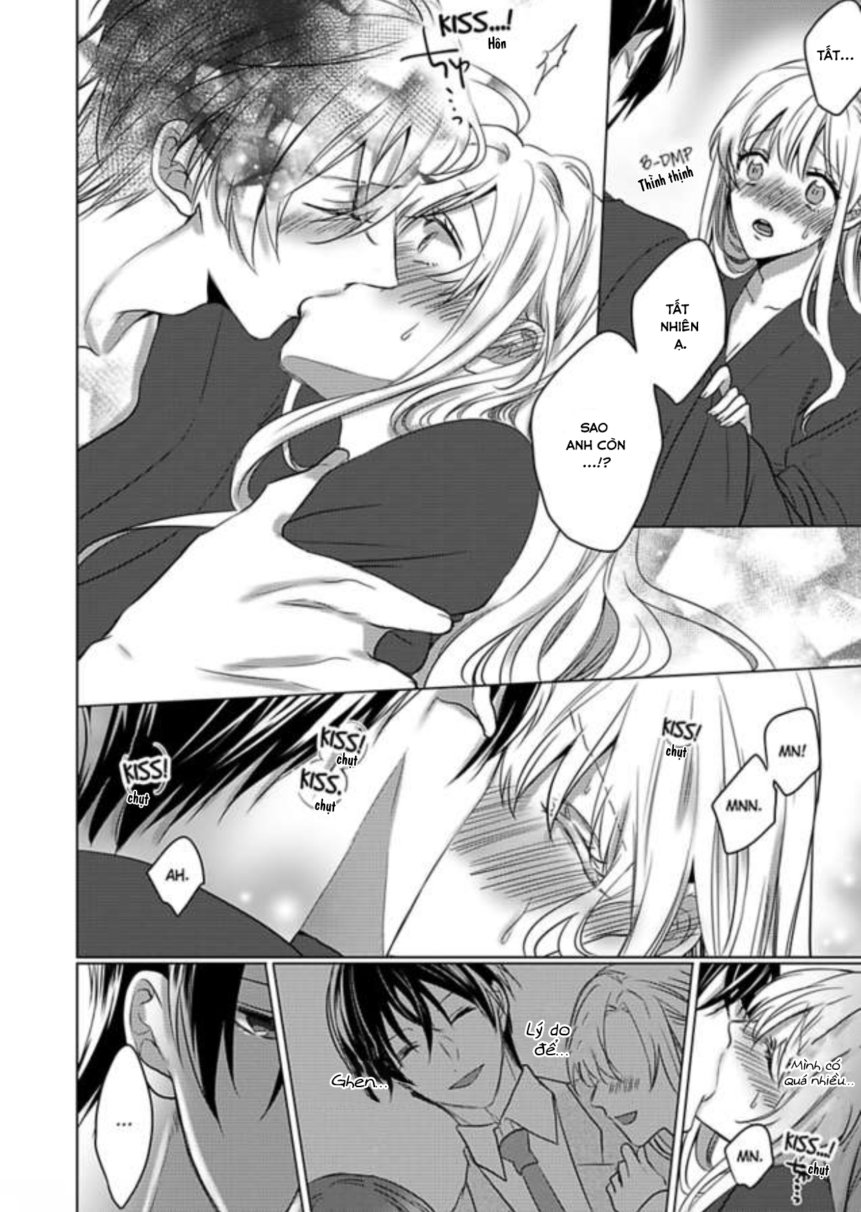 cơ thể chúng ta là một cặp hoàn hảo chapter 9.1 11