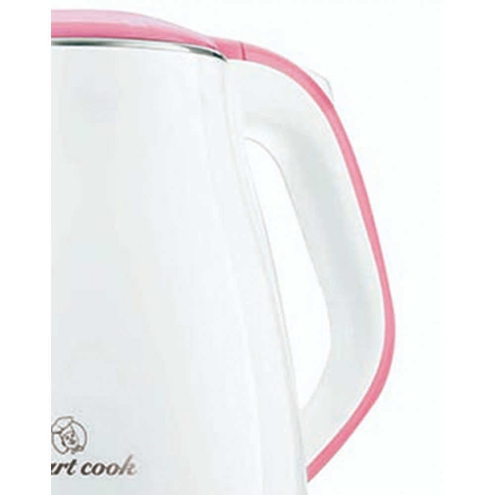 Ấm Đun Nước Siêu Tốc Smartcook KES-3862 - Hàng Chính Hãng